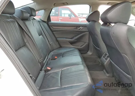 2018 Honda Accord Exl z USA, uszkodzony, nr VIN 1HGCV1F56JA059932